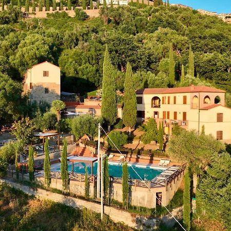 Апарт готель Madonna Del Poggio Cav Скарліно Екстер'єр фото