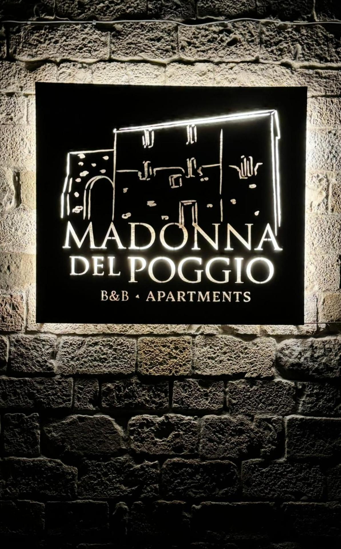 Апарт готель Madonna Del Poggio Cav Скарліно Екстер'єр фото